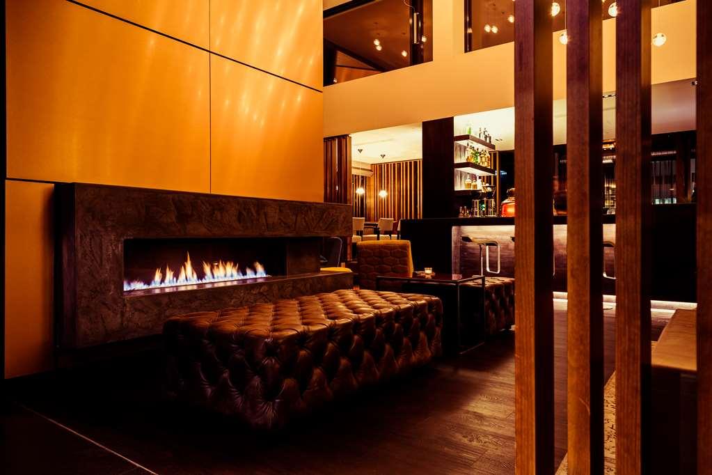 Saks Urban Design Hotel Kaiserslautern Interior photo