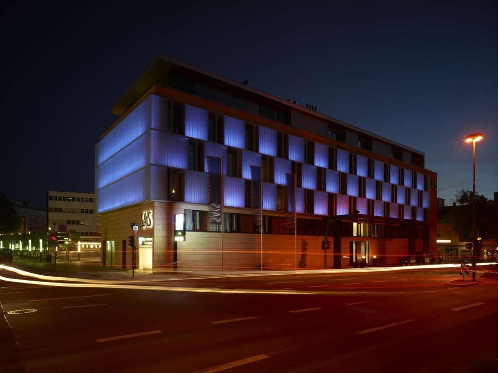 Saks Urban Design Hotel Kaiserslautern Exterior photo