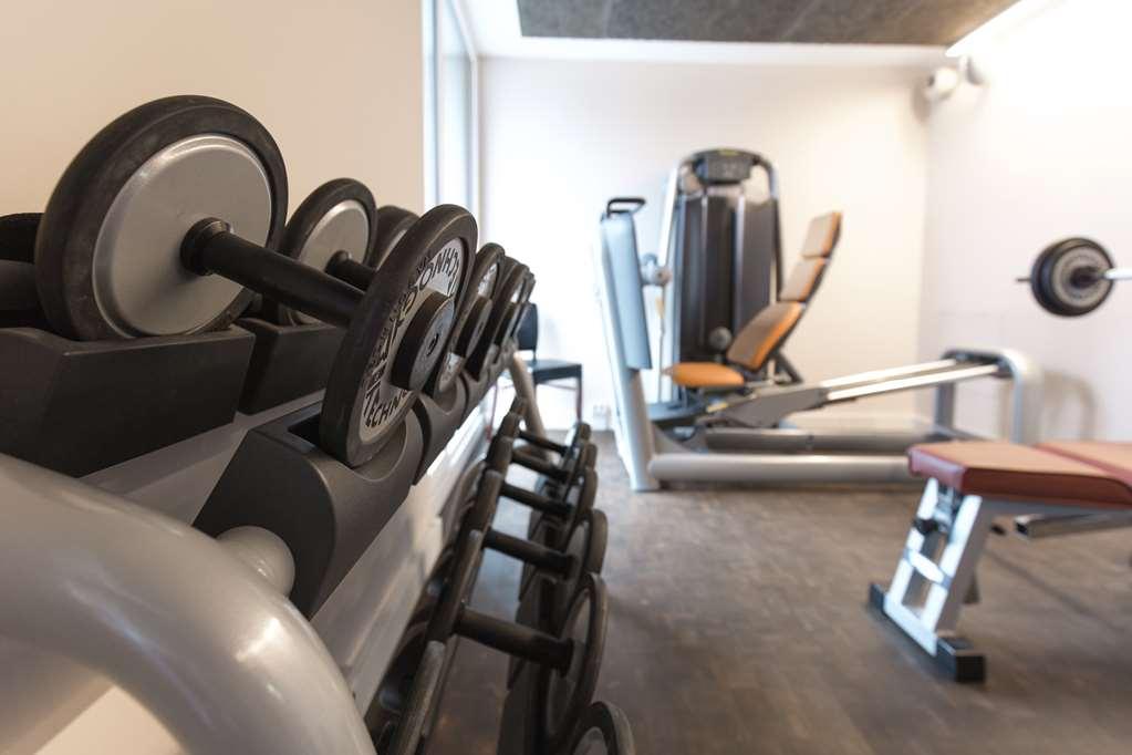 Saks Urban Design Hotel Kaiserslautern Facilities photo