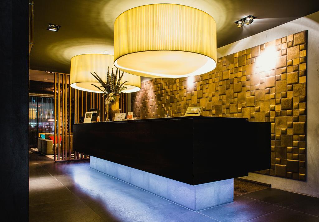 Saks Urban Design Hotel Kaiserslautern Exterior photo