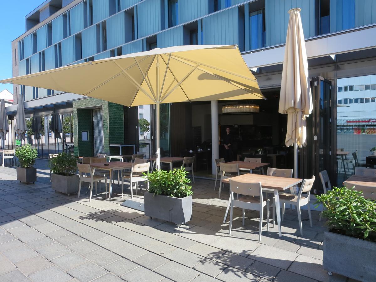 Saks Urban Design Hotel Kaiserslautern Exterior photo