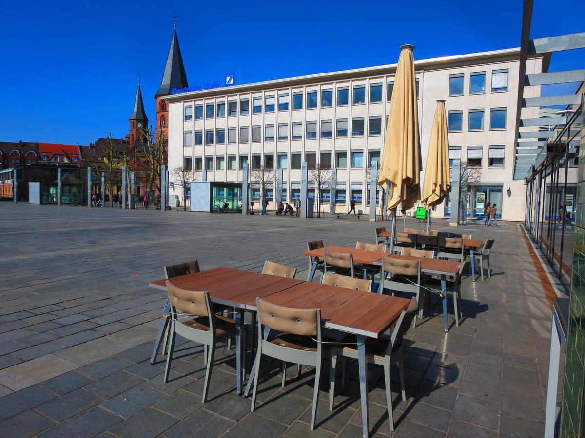 Saks Urban Design Hotel Kaiserslautern Exterior photo