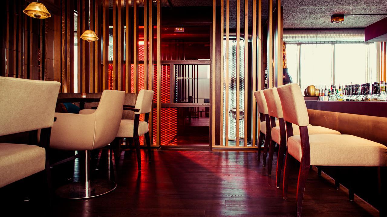 Saks Urban Design Hotel Kaiserslautern Exterior photo